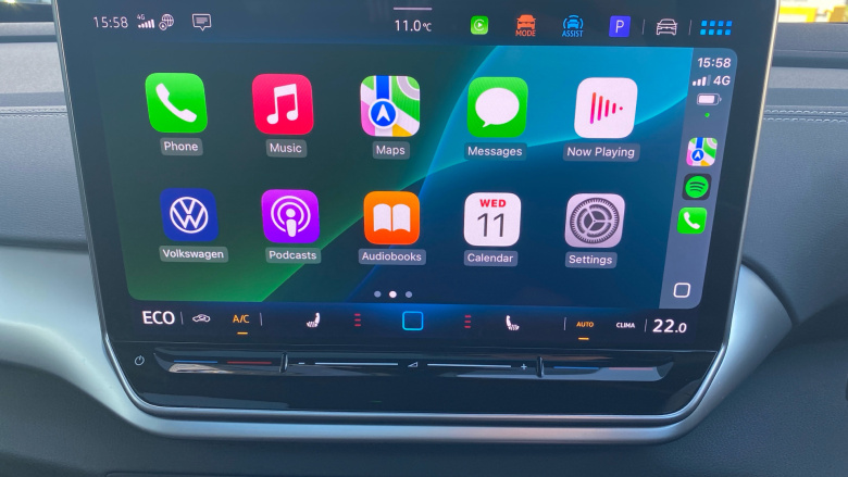 Volkswagen ID.4 210kW Style Pro 77kWh 5dr Auto Electric Estate